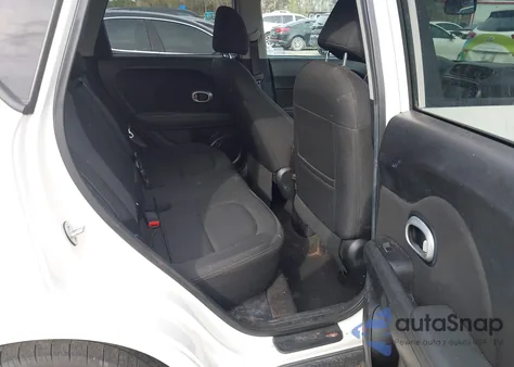 2019 Kia Soul + из США, поврежденный, VIN KNDJP3A5XK7013392